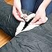 Premium Cat Tunnel - Interactive Cat Tube Toy with Crinkle Sound - Best Cat Tunnels for Indoor Cats - Fun Kitty Tunnel for Hiding - Collapsible