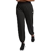 Champion Womens Sweatpants, Soft Touch, Joggers, Comfortable Sweatpants for Women, 27"