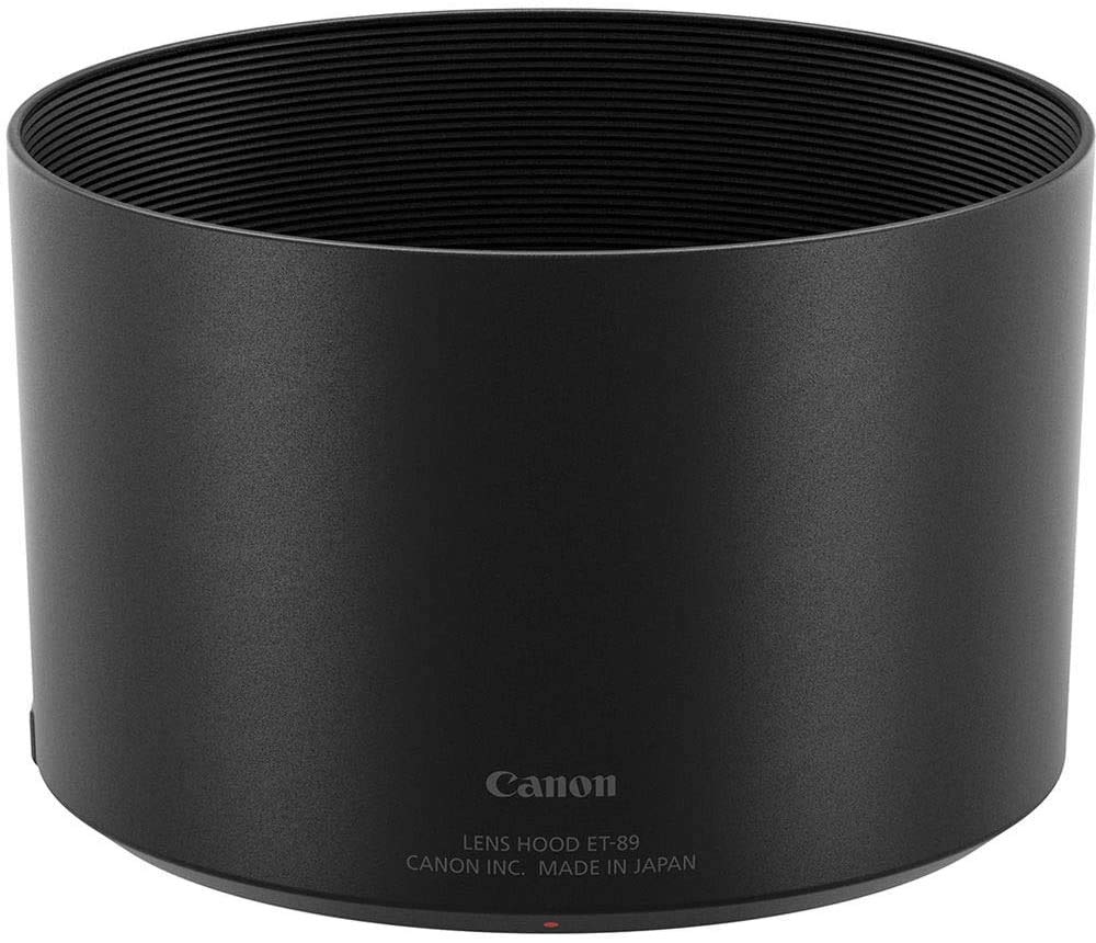 Canon ET-89 Lens Hood for Canon RF 85mm F1.2L USM