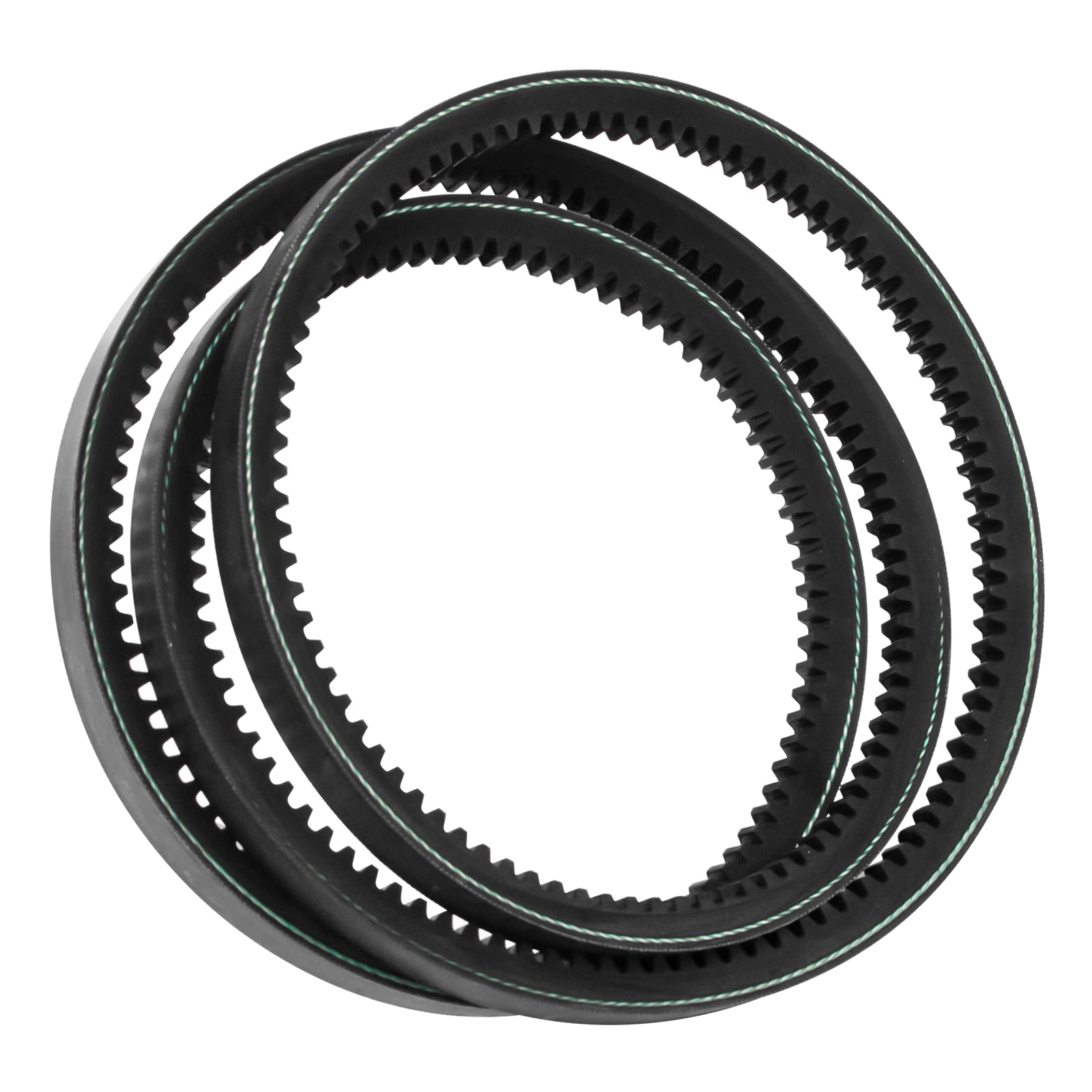 Photo 1 of 139-2399 Lawn Mower Belt Compatible with Toro 34" 42" 50" TimeCutter Riding Mower and Exmark Quest E-Series 42" 50" 54" Lawn Mower,Cogged Traction Drive V-Belt for Zero-Turn Mower Parts