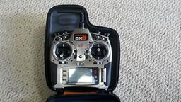 Uno Mano Sterzo/Acceleratore Conversione Kit per Spektrum DX4s,DX5,DX6 Uno Mano Sterzo/Acceleratore Conversione Kit per Spektrum DX4s,DX5,DX6