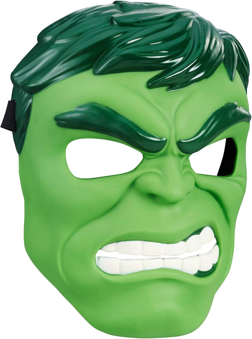 Marvel Hulk Roleplay Mask Kids Toy Green Avengers Shield Approved