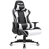 Homall Gaming Chair, Office Chair High Back