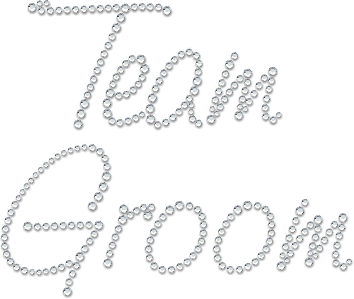 Diamante Rhinestone Hotfix Wedding Transfers Style-2 Collection B - CLICK TO SEE THE FULL RANGE! …