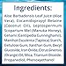 Eczema Shampoo and Scalp Cleansing Treatment, Organic Natural Formula is Sulfate free, Gentle and Helps Relieve Itching, Inflammation and Flaking on Skin and Hair by pHat 5.5 (4 oz)