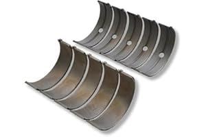 Crankshaft Main Connecting Rod Bearing Set for 5.7 6.1 6.2 6.4L V8 for HEMI for Aspen for for Durango for Ram 2003-2020(Main 