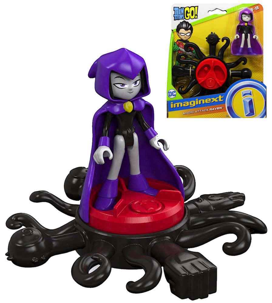 raven imaginext