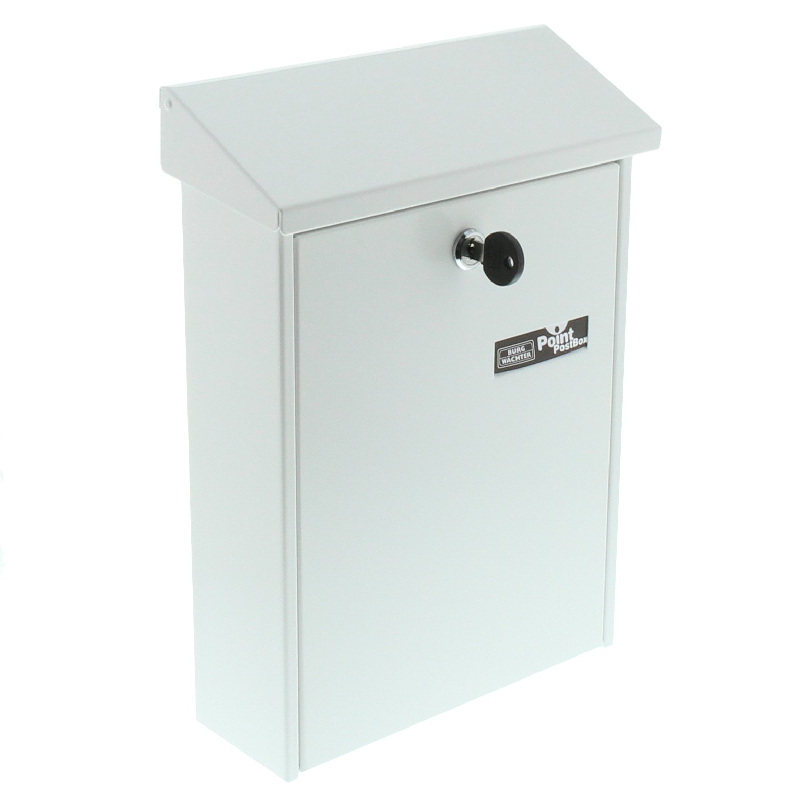 Briefkasten DAILY weiß