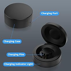 Charger Case for RingConn Gen 1 Smart Ring