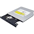 Amazon.com: New Super Multi 8X DVD+-RW/R DL Writer 24X CD-R Burner, for ...