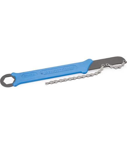 Park Tool Chave de torque de catraca TW-6.2 10-60Nm Ferramenta de