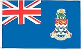 AZ FLAG Cayman Islands Flag 3x5 ft 100D Polyester Two Brass Grommets