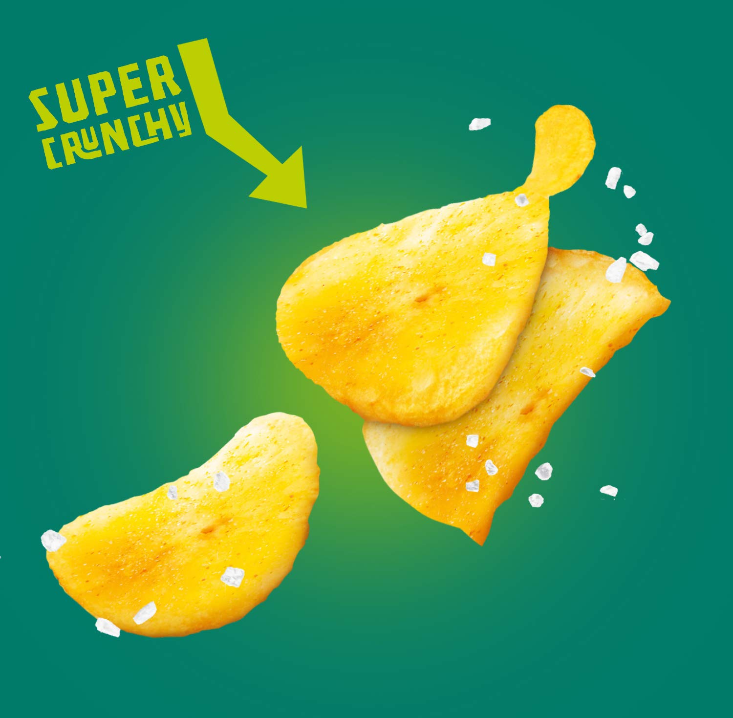 el origen Bio‑Kochbananen Chips mit Meersalz 8×80 g - vegan, glutenfrei, palmölfrei, direkt geerntet & produziert in Ecuador, purer Genuss 3