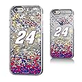 Chase Elliott Gold Glitter iPhone 6 & 6s Case NASCAR
