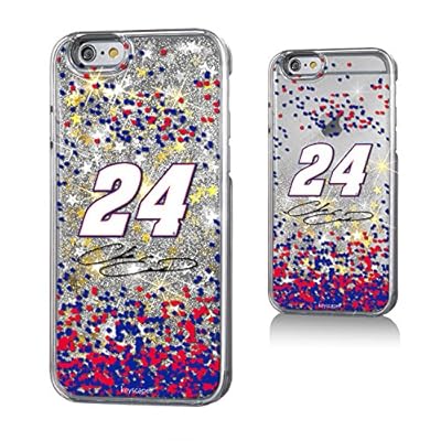 Chase Elliott Gold Glitter iPhone 6 & 6s Case NASCAR