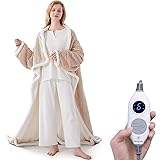 Westinghouse Electric Snuggle Throw Blankets with