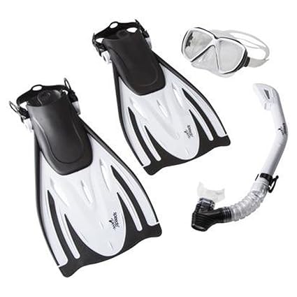 speedo dive fins