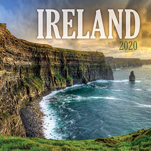 Ireland 2020 Calendar by Inc. Lang Companies