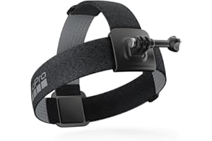 GoPro Head Strap 2.0 - Official GoPro Accessory