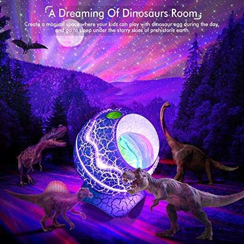 Star Projector, Rossetta Galaxy Projector For Bedroom, Bluetooth