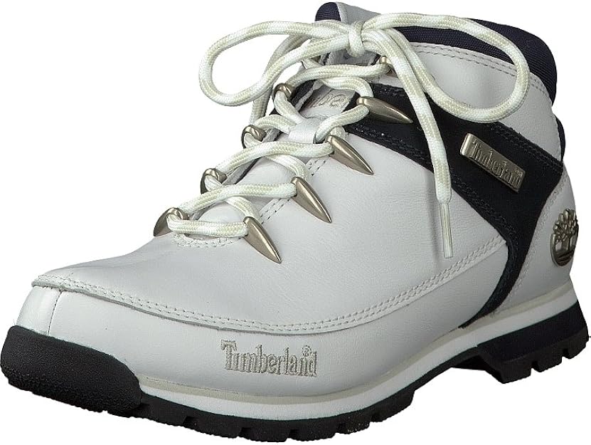 timberland euro sprint white