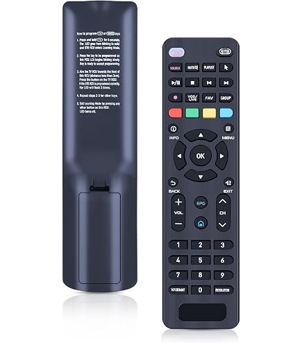 Amazon.com: Dreamlink/Formuler Luminous Original Remote Control