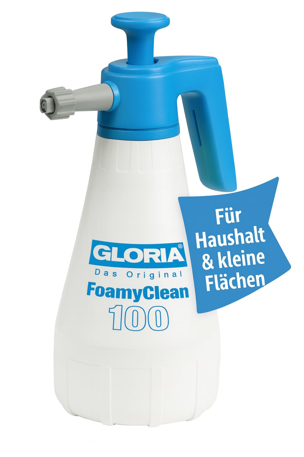 Gloria 100 Foamy Clean — image 1