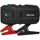 SOLVTIN S6 Jump Starter 1200A Car Starter for up to 7.5L Gas and 6.0L Diesel Engine 12V Battery Jump Starter with Smart Jumpe