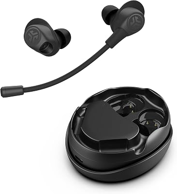 Work Buds Cuffie Bluetooth In Ear con Microfono - 55H+