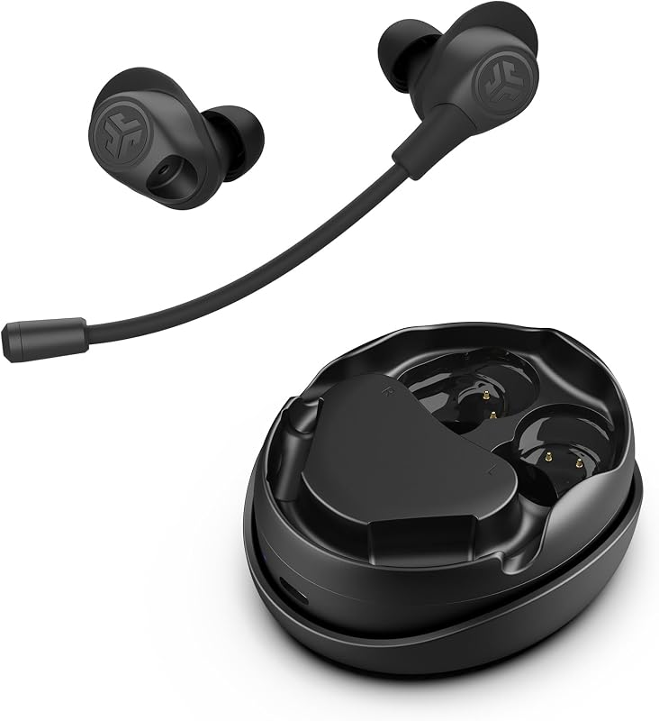 Work Buds Écouteurs sans Fil Bluetooth avec Microphone Amovible