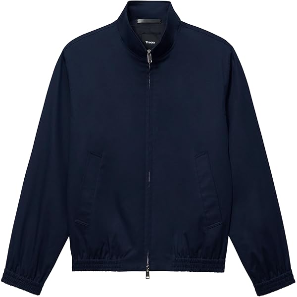 Theory Men's City Bomber SP.Found, Baltic, Extra Small at