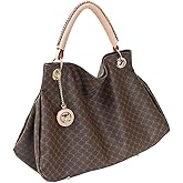 Large Capacity Tote Bag (Beige)