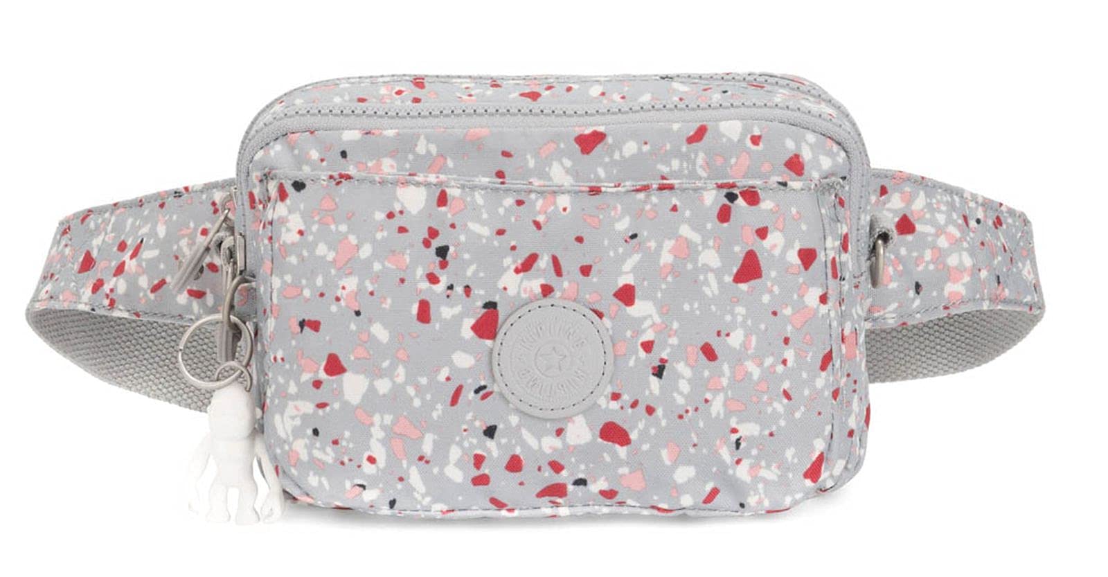 Kipling Abanu Multi Women’s Cross-Body Bag, Multicolour (Speckled), 19x13x8 Centimeters (B x H x T)
