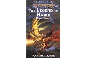 LEGEND OF HUMA