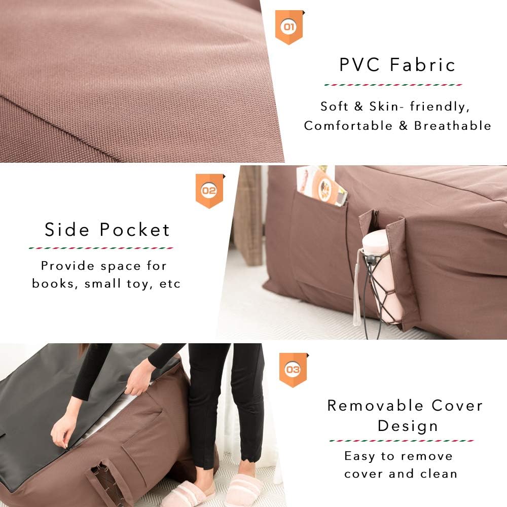 Wholesale Memory Foam Bean Bag Chairs