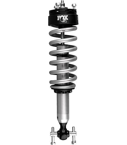 Amazon.com: FOX FACTORY Shock 2.0 IFP Rear 07-On Jeep JK 4-6in