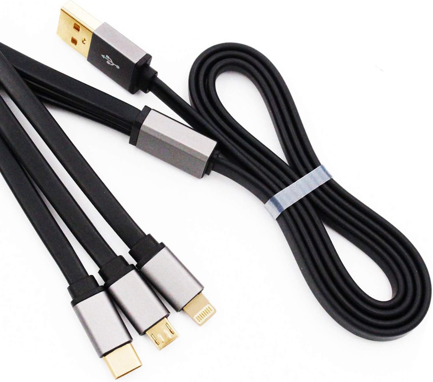ChefzBest Screen Protector Charger Cord Cable