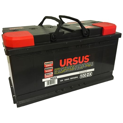 title=PH BATTERIA URSUS MAX 100 DX (189336)