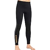 Wetsuit Pants Wetsuit Tops 3mm Neoprene Tops Pants Men and Women Surfing Pants Jacket Keep Warm for Diving Surfing Swimming Snorkeling Scuba Kayaking Pants