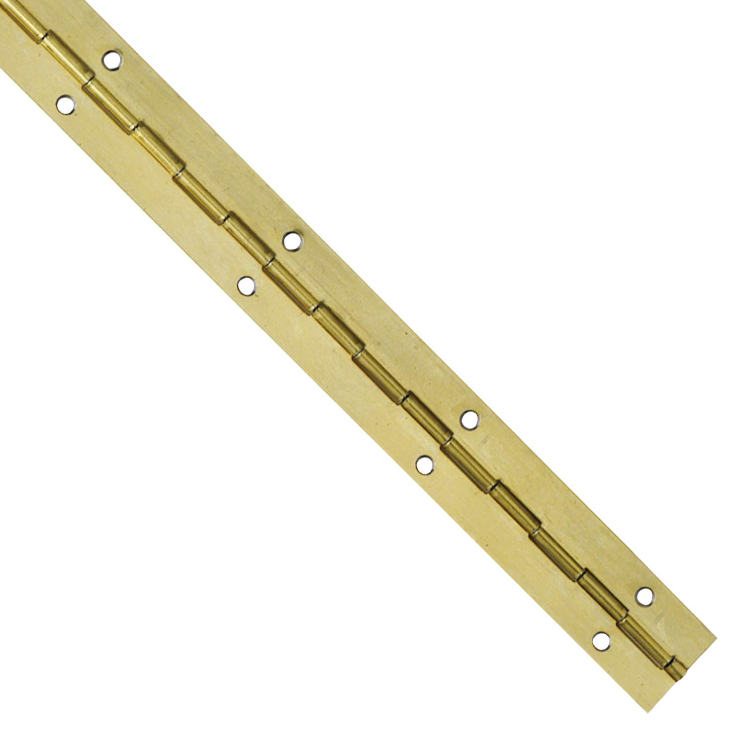Secotec Rod Hinge, Steel, Brass-Plated, Matt, 1 Item, V105A035S255