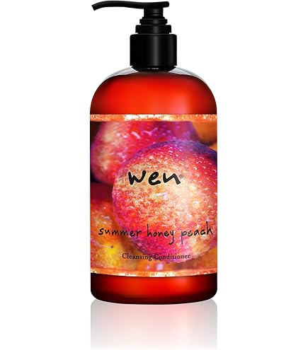 Amazon.com : WEN Pomegranate Cleansing Conditioner, 16 fl. oz