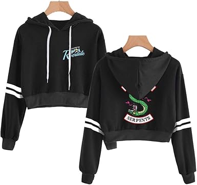 girls riverdale hoodie