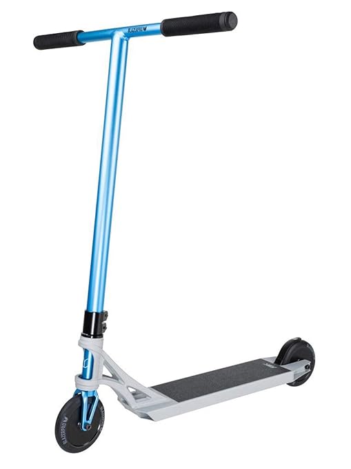 Blazer Pro FMK Complete Stunt Scooter (Blue/Grey) Blazer Pro Amazon
