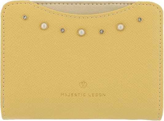 マジェスティックレゴン 二つ折り財布 マリアン レディース Amazon