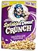 Cap'n Crunch's Sprinkled Donut Crunch Sweetened Corn & Oat Cereal, 12.4 oz