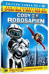 Cody Le Robosapien - Combo Blu-Ray+ Dvd