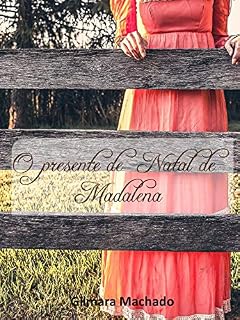 Livro O presente de Natal de Madalena