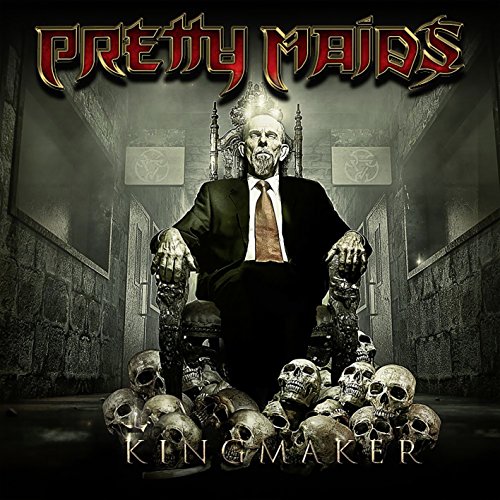 Pretty Maids - Bull