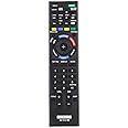 RM-YD102 Rmyd102 Replacement Remote Control Applicable for Sony Bravia TV KDL-50W790B KDL-50W800B KDL-55W790B KDL-55W800B KDL-55W950B KDL-55X830B KDL-60W840B KDL-60W850B KDL-65W950B KDL-65X830B