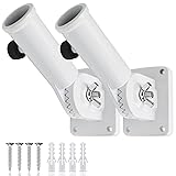 HOOPLE Flag Pole Holder, Adjustable Flag Pole